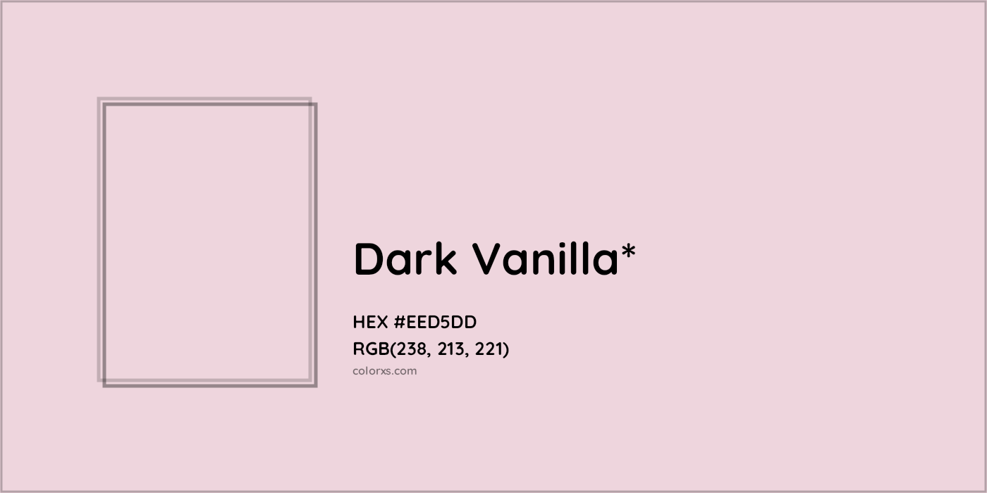 HEX #EED5DD Color Name, Color Code, Palettes, Similar Paints, Images