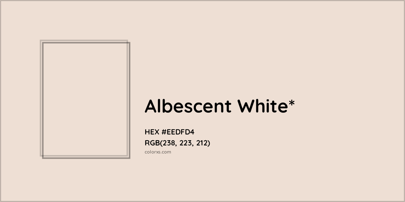 HEX #EEDFD4 Color Name, Color Code, Palettes, Similar Paints, Images