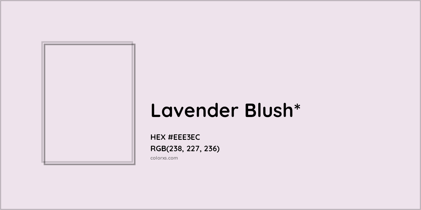 HEX #EEE3EC Color Name, Color Code, Palettes, Similar Paints, Images