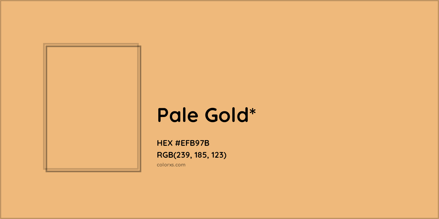 HEX #EFB97B Color Name, Color Code, Palettes, Similar Paints, Images