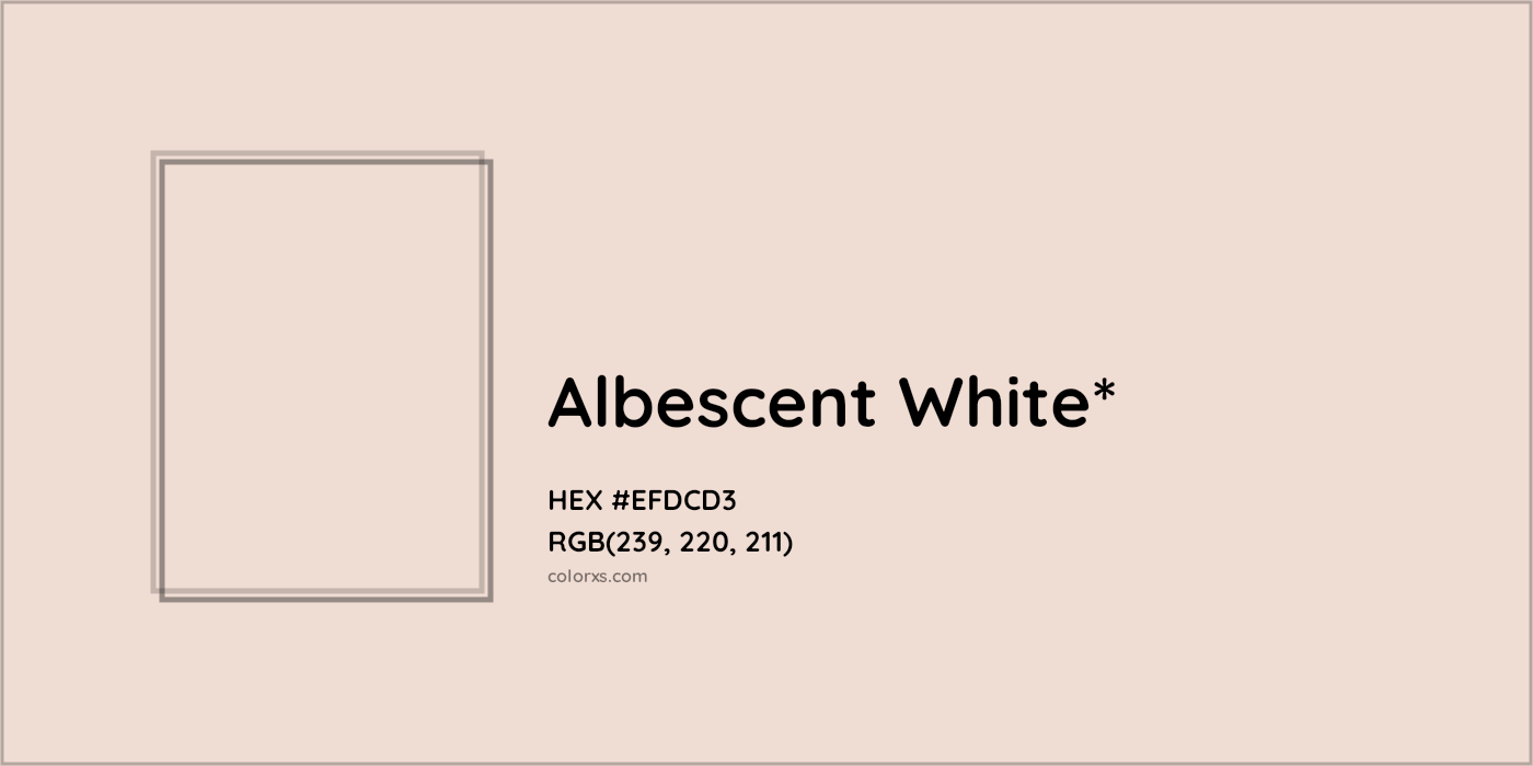 HEX #EFDCD3 Color Name, Color Code, Palettes, Similar Paints, Images