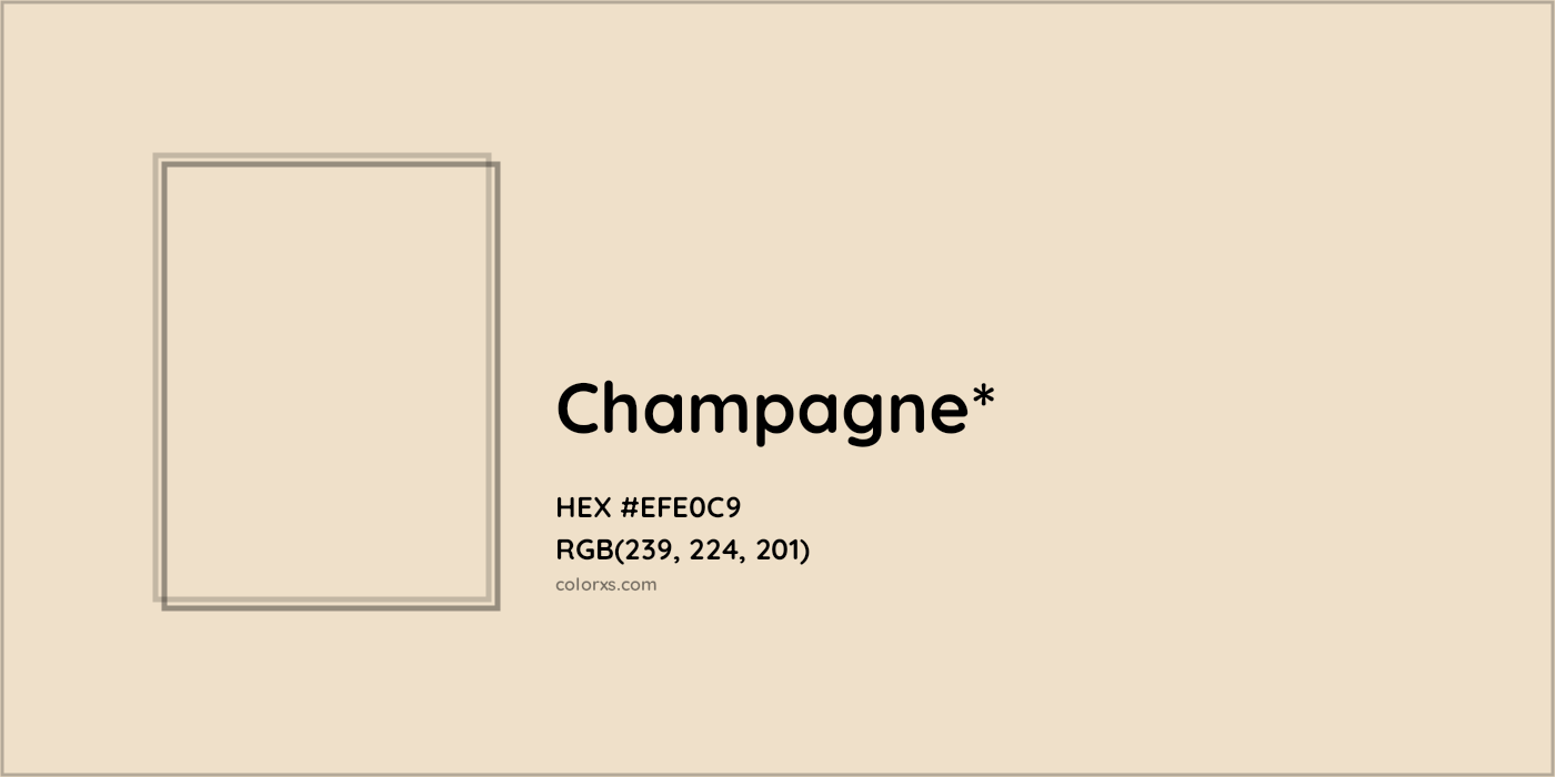 HEX #EFE0C9 Color Name, Color Code, Palettes, Similar Paints, Images