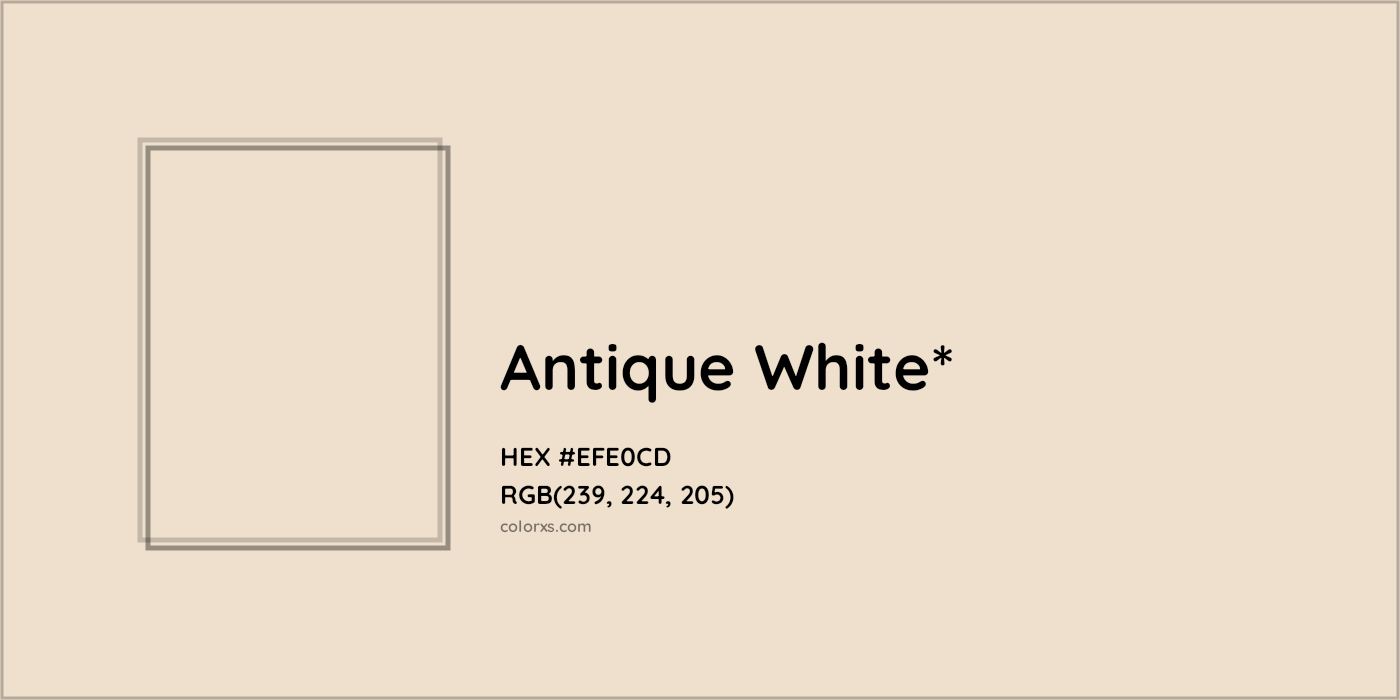 HEX #EFE0CD Color Name, Color Code, Palettes, Similar Paints, Images