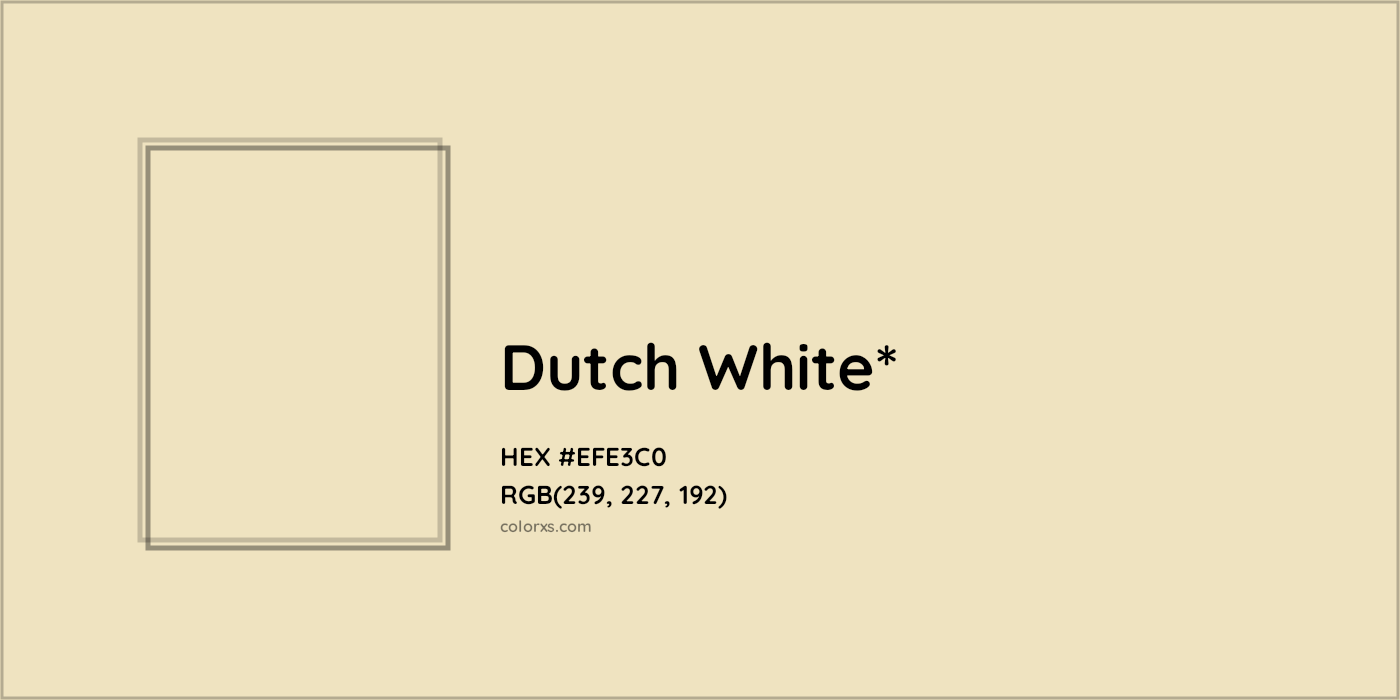 HEX #EFE3C0 Color Name, Color Code, Palettes, Similar Paints, Images
