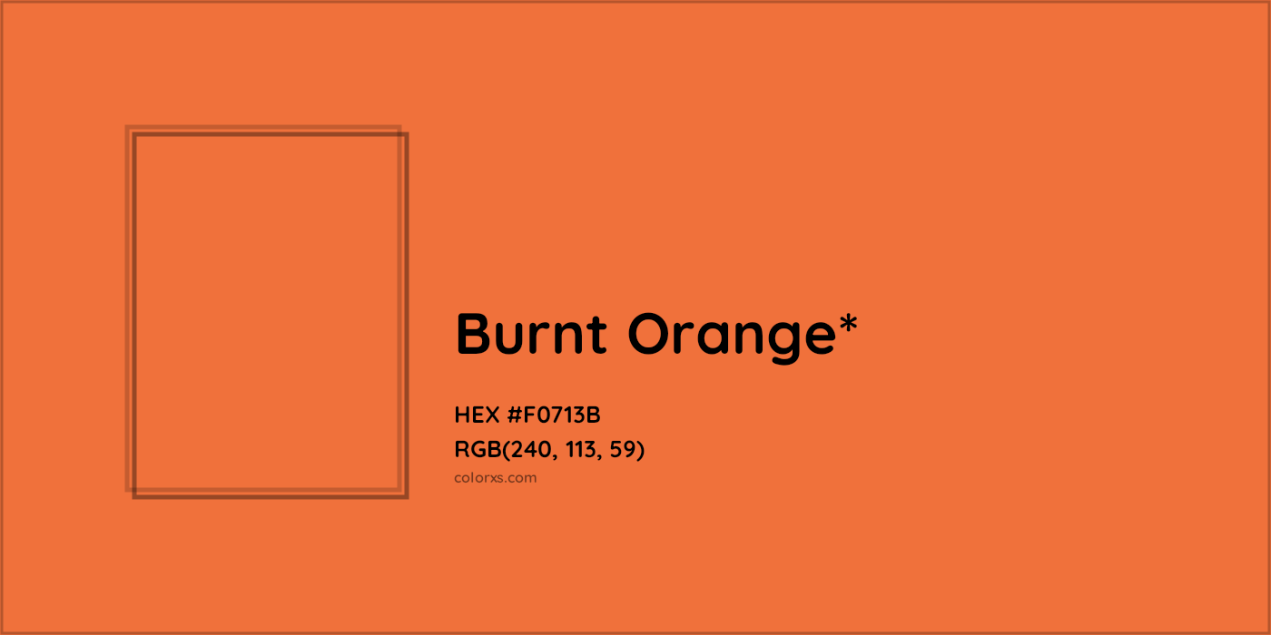 HEX #F0713B Color Name, Color Code, Palettes, Similar Paints, Images
