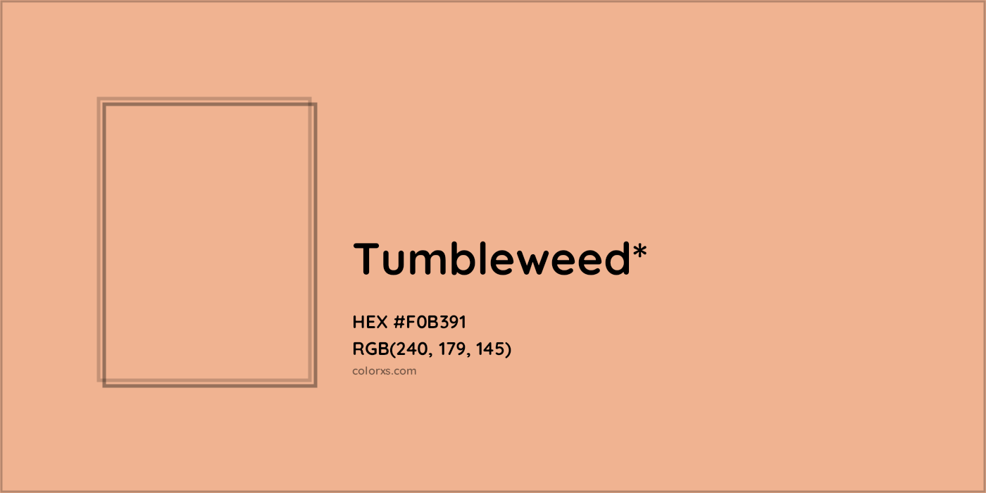 HEX #F0B391 Color Name, Color Code, Palettes, Similar Paints, Images