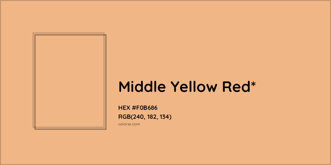 HEX #F0B686 Color Name, Color Code, Palettes, Similar Paints, Images