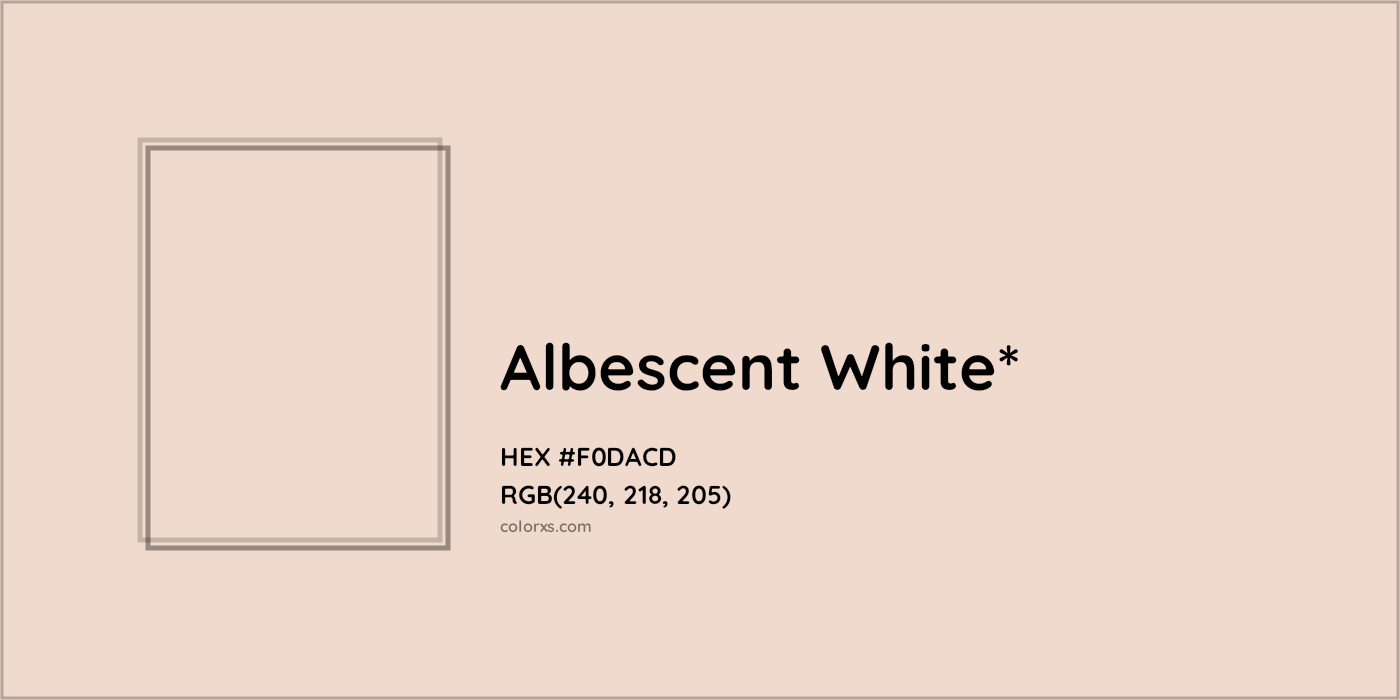 HEX #F0DACD Color Name, Color Code, Palettes, Similar Paints, Images