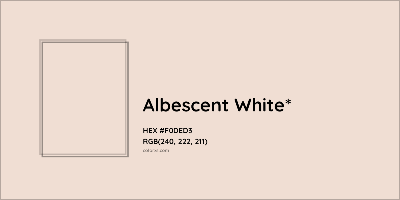 HEX #F0DED3 Color Name, Color Code, Palettes, Similar Paints, Images