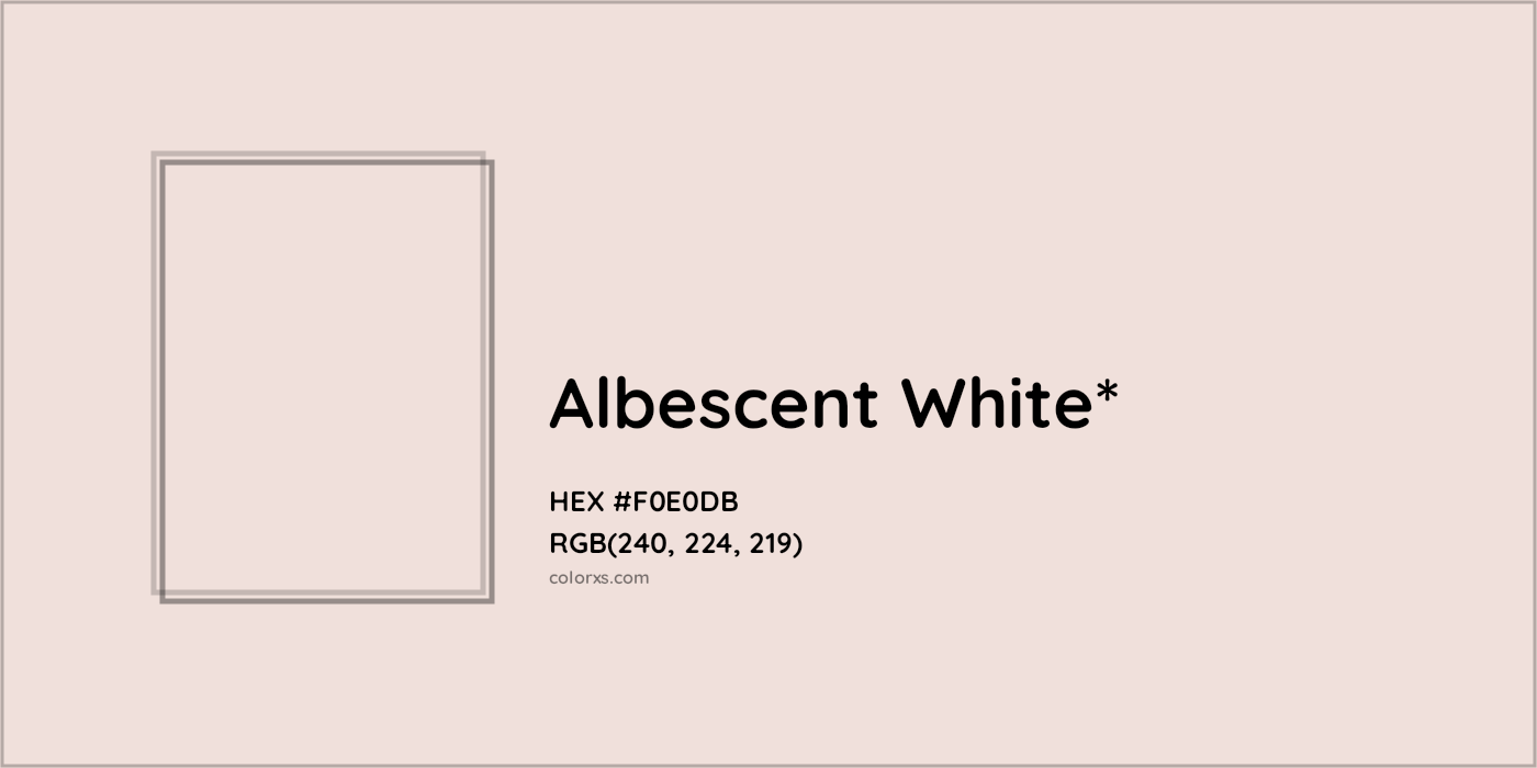 HEX #F0E0DB Color Name, Color Code, Palettes, Similar Paints, Images