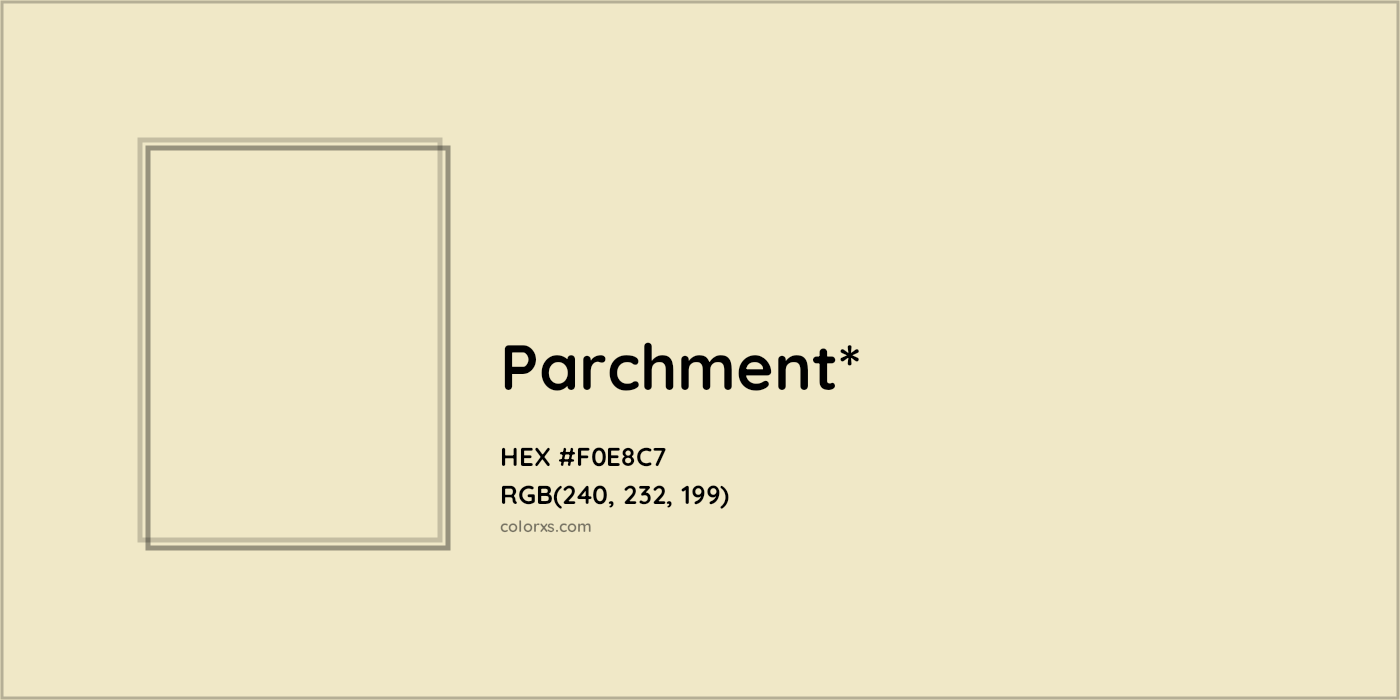 HEX #F0E8C7 Color Name, Color Code, Palettes, Similar Paints, Images