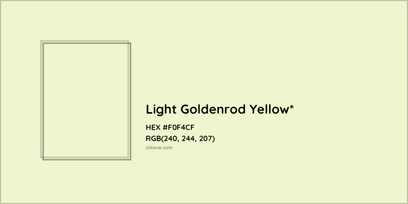 HEX #F0F4CF Color Name, Color Code, Palettes, Similar Paints, Images