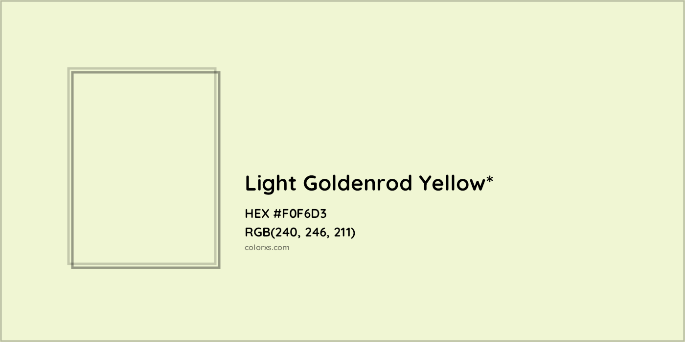 HEX #F0F6D3 Color Name, Color Code, Palettes, Similar Paints, Images