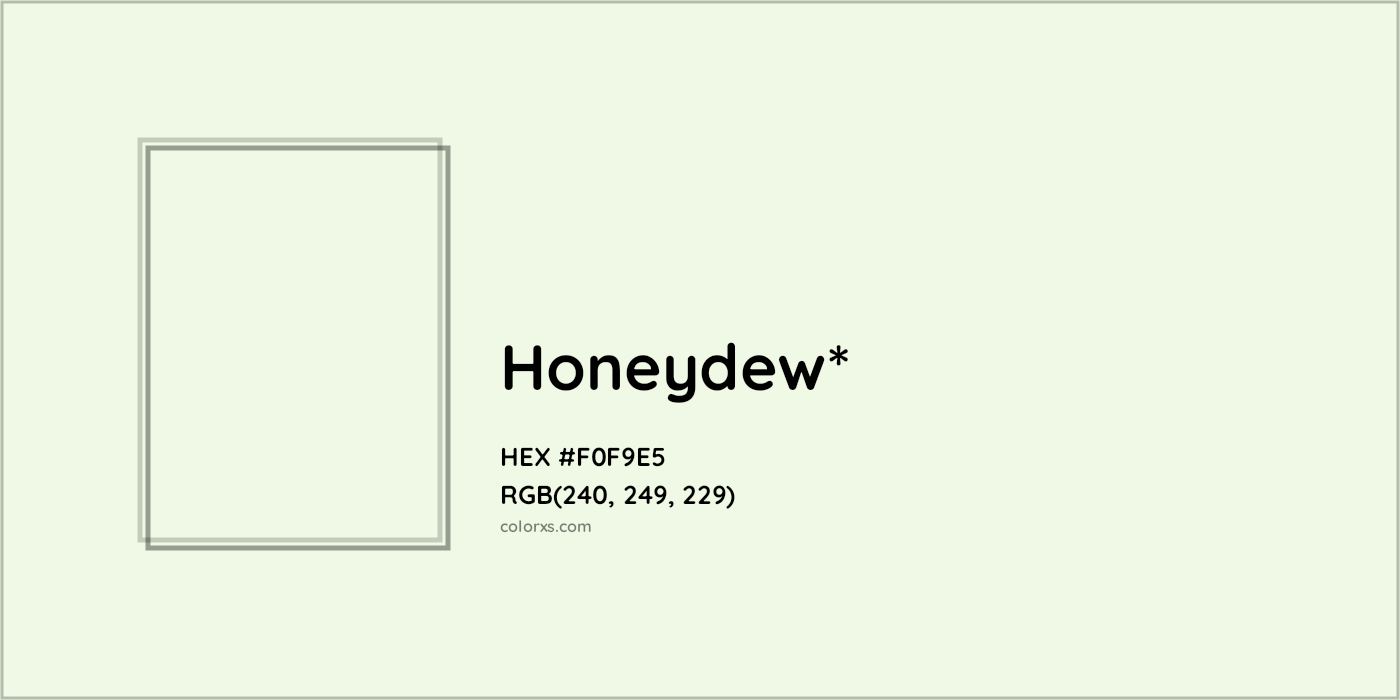 HEX #F0F9E5 Color Name, Color Code, Palettes, Similar Paints, Images