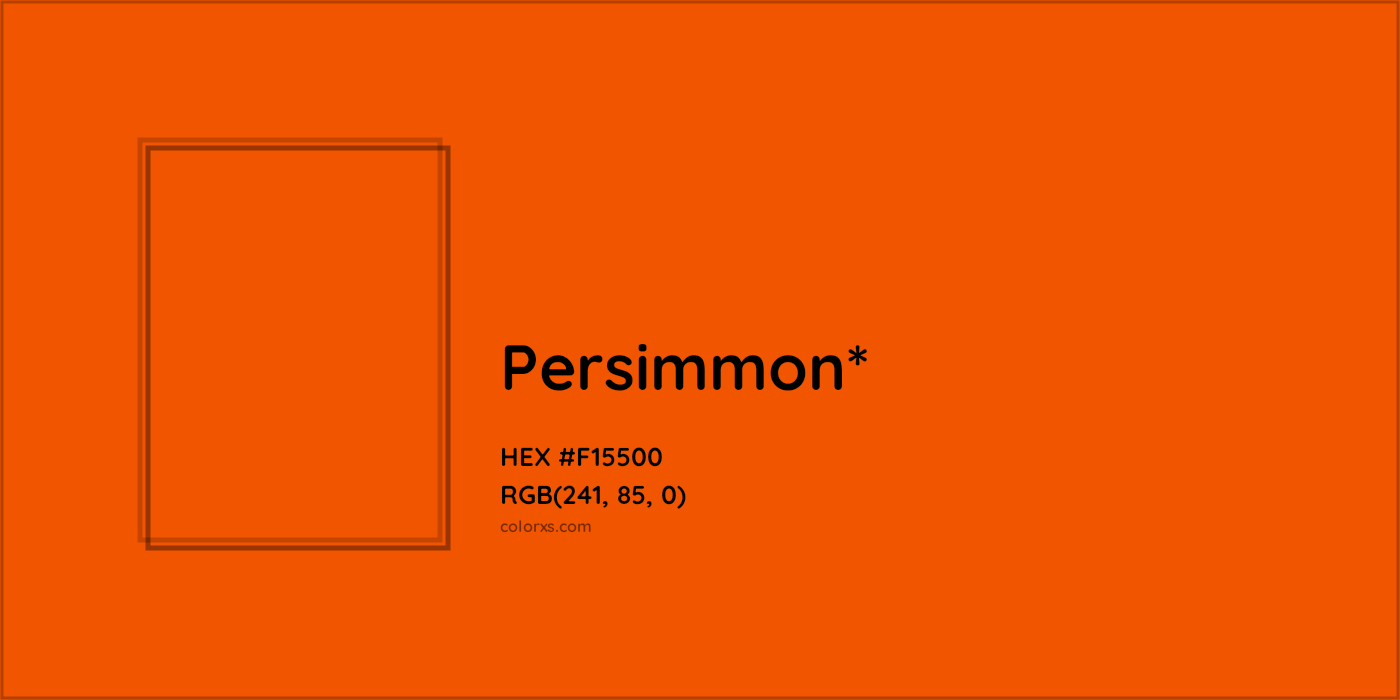 HEX #F15500 Color Name, Color Code, Palettes, Similar Paints, Images