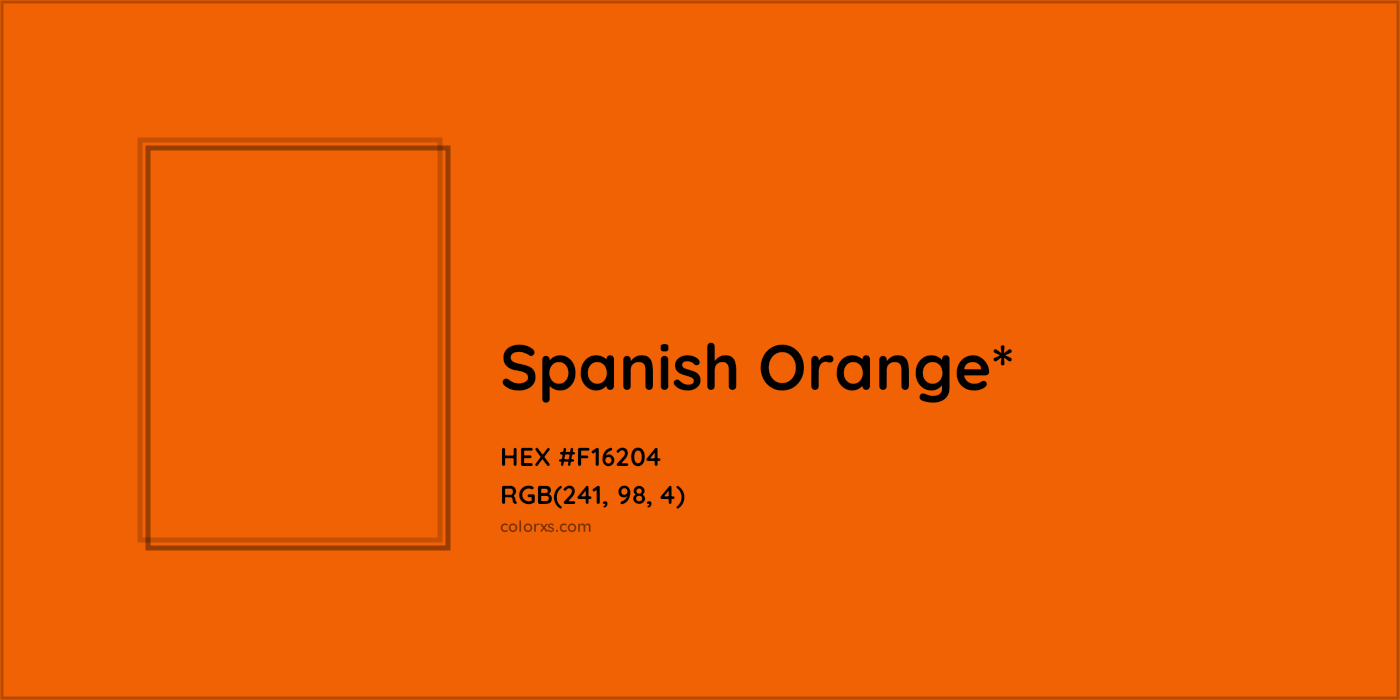 HEX #F16204 Color Name, Color Code, Palettes, Similar Paints, Images