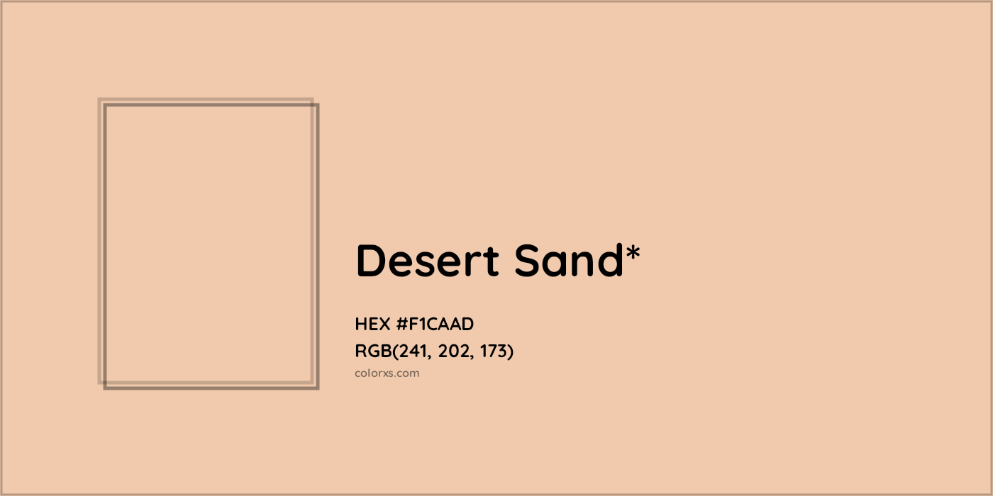 HEX #F1CAAD Color Name, Color Code, Palettes, Similar Paints, Images