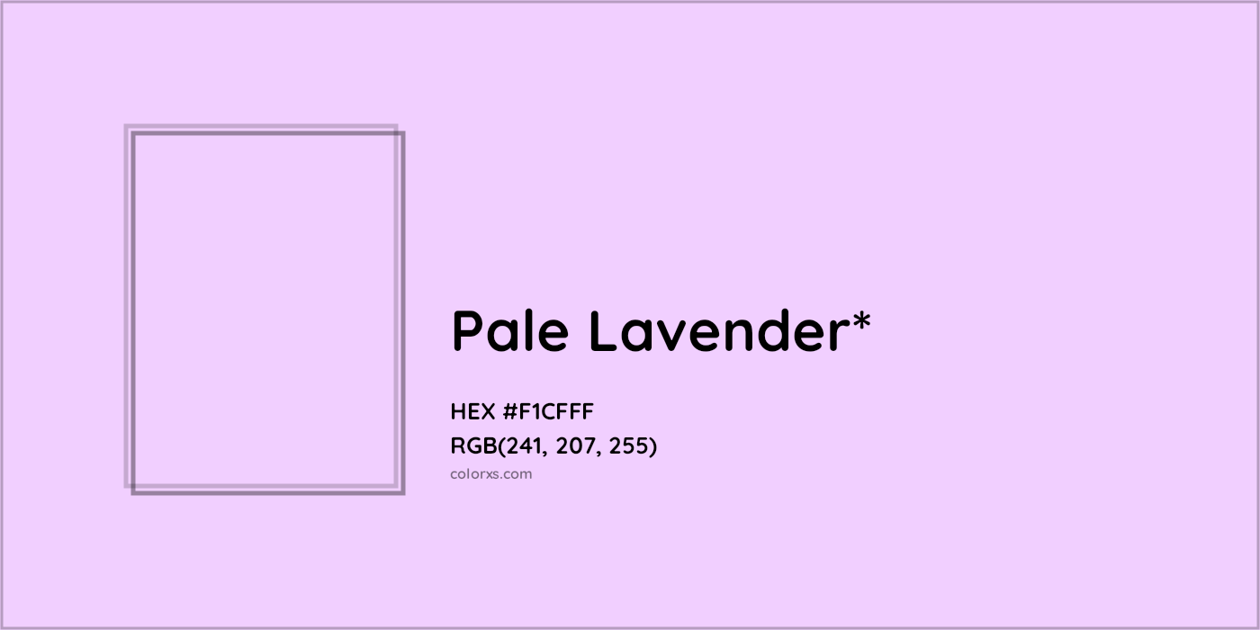 HEX #F1CFFF Color Name, Color Code, Palettes, Similar Paints, Images
