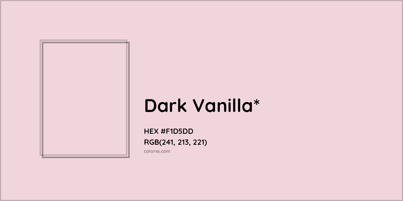 HEX #F1D5DD Color Name, Color Code, Palettes, Similar Paints, Images