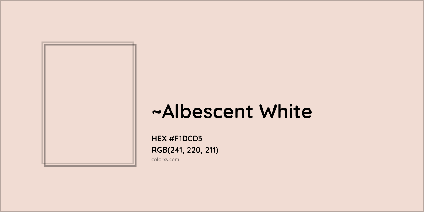 HEX #F1DCD3 Color Name, Color Code, Palettes, Similar Paints, Images