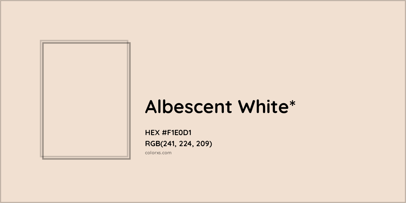 HEX #F1E0D1 Color Name, Color Code, Palettes, Similar Paints, Images