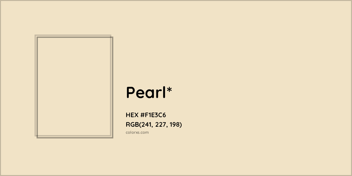 HEX #F1E3C6 Color Name, Color Code, Palettes, Similar Paints, Images