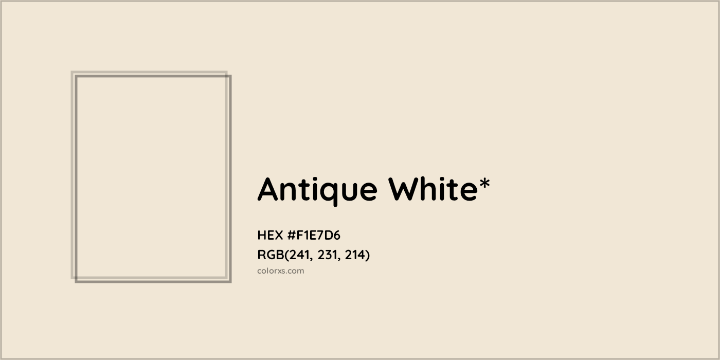 HEX #F1E7D6 Color Name, Color Code, Palettes, Similar Paints, Images