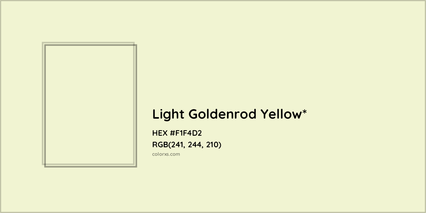 HEX #F1F4D2 Color Name, Color Code, Palettes, Similar Paints, Images
