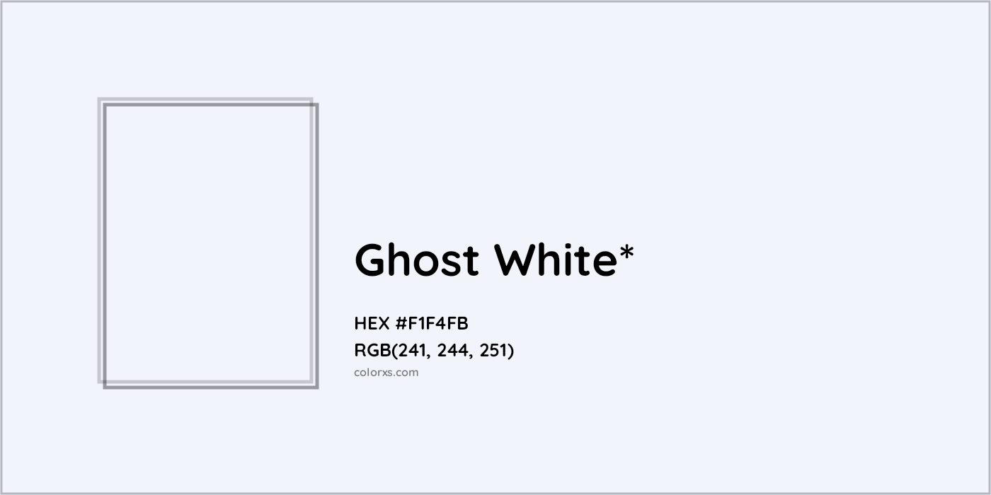 HEX #F1F4FB Color Name, Color Code, Palettes, Similar Paints, Images