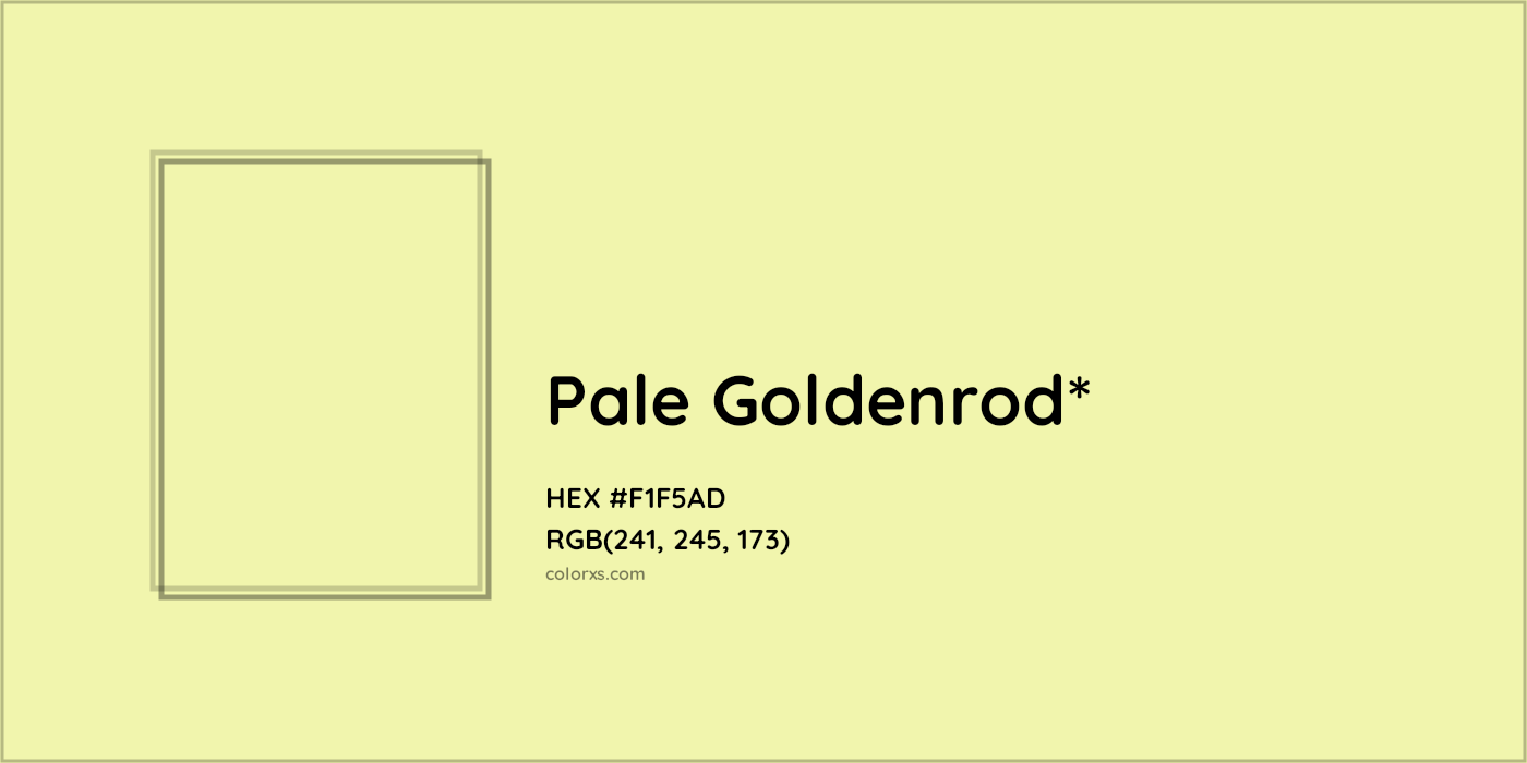 HEX #F1F5AD Color Name, Color Code, Palettes, Similar Paints, Images