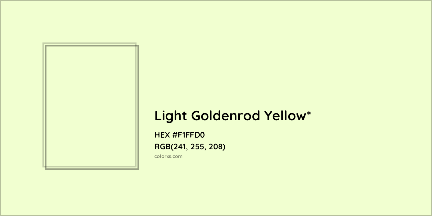 HEX #F1FFD0 Color Name, Color Code, Palettes, Similar Paints, Images
