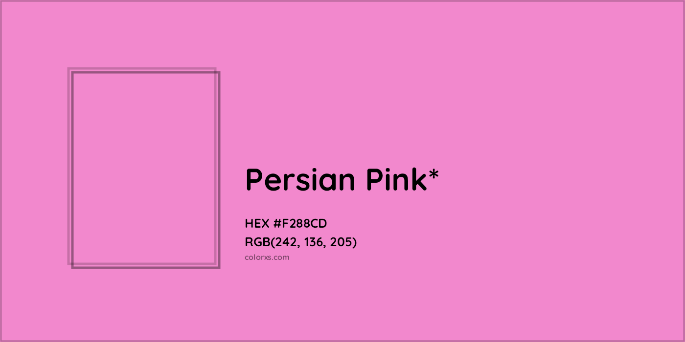 HEX #F288CD Color Name, Color Code, Palettes, Similar Paints, Images