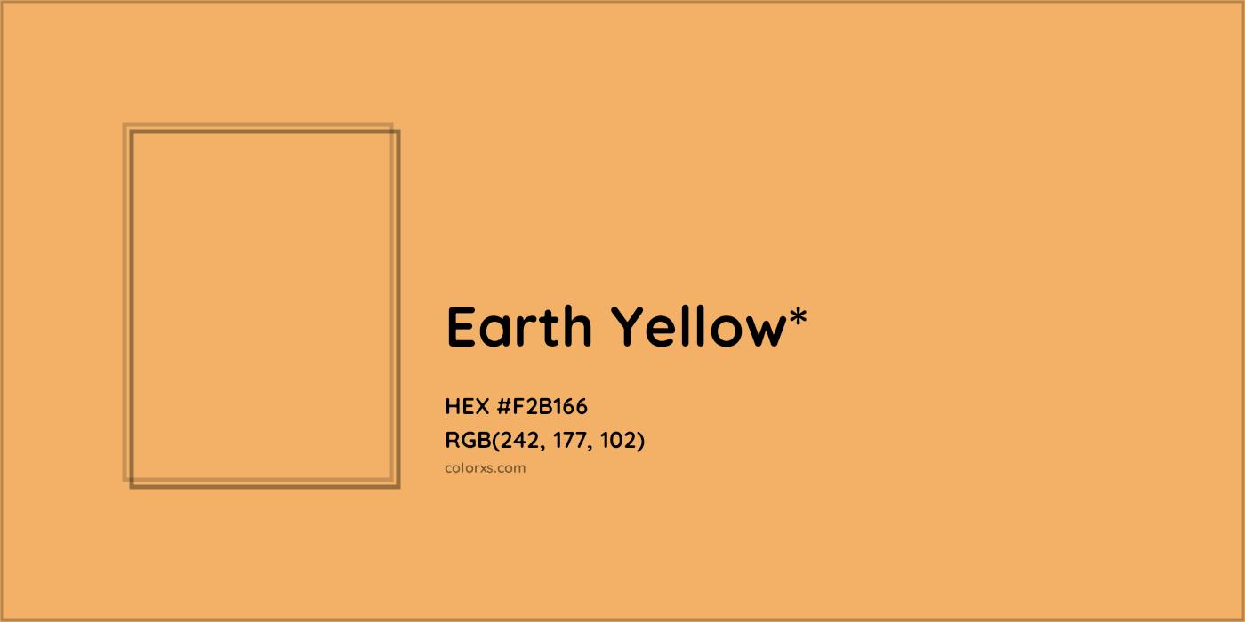 HEX #F2B166 Color Name, Color Code, Palettes, Similar Paints, Images