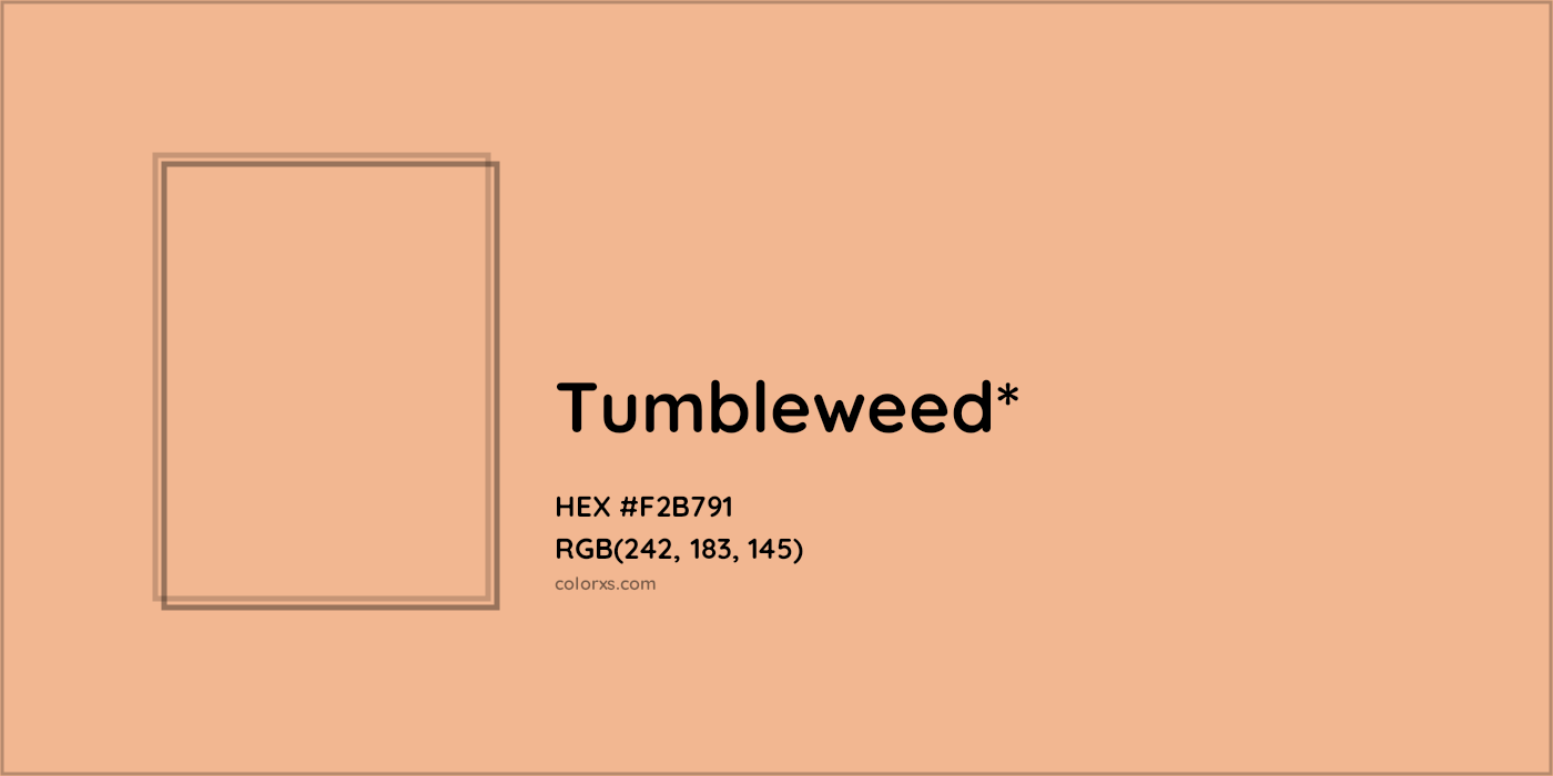HEX #F2B791 Color Name, Color Code, Palettes, Similar Paints, Images