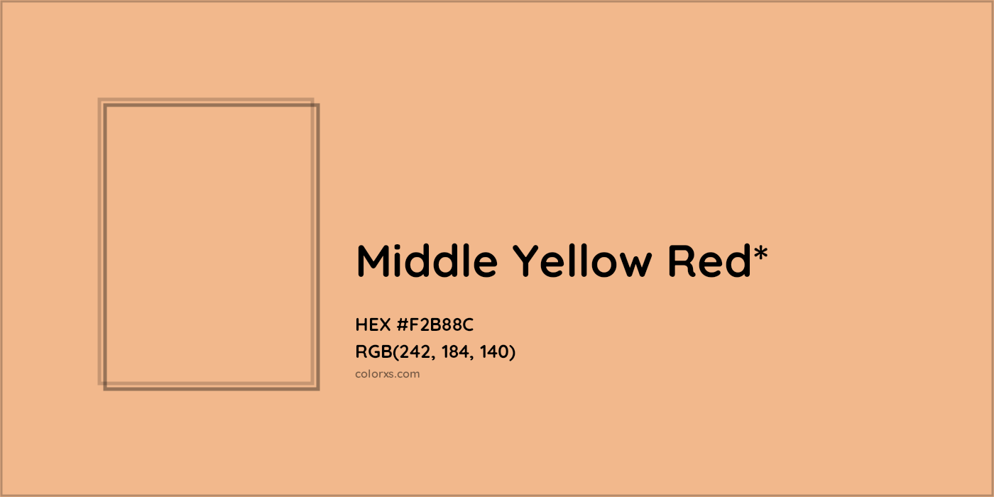 HEX #F2B88C Color Name, Color Code, Palettes, Similar Paints, Images