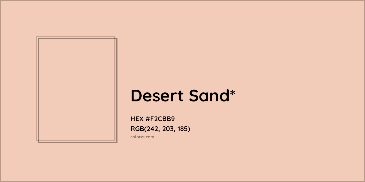 HEX #F2CBB9 Color Name, Color Code, Palettes, Similar Paints, Images