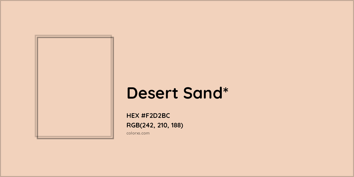 HEX #F2D2BC Color Name, Color Code, Palettes, Similar Paints, Images