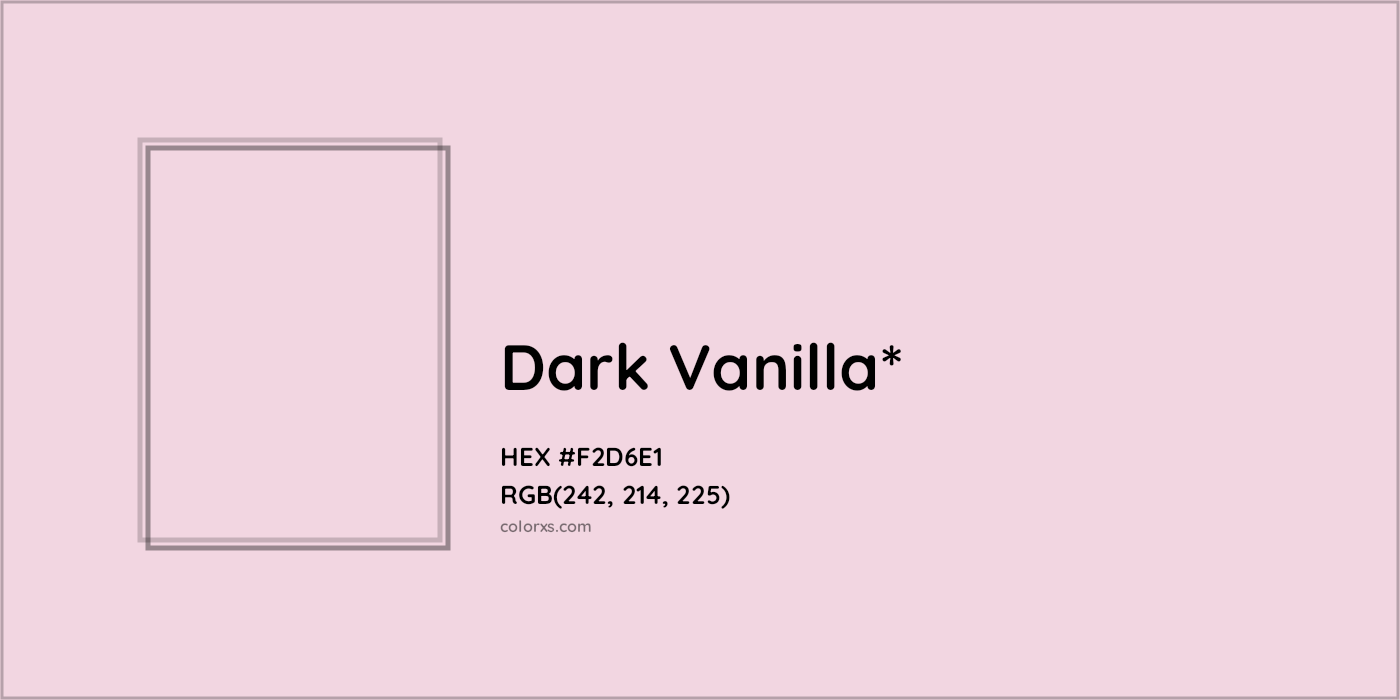 HEX #F2D6E1 Color Name, Color Code, Palettes, Similar Paints, Images