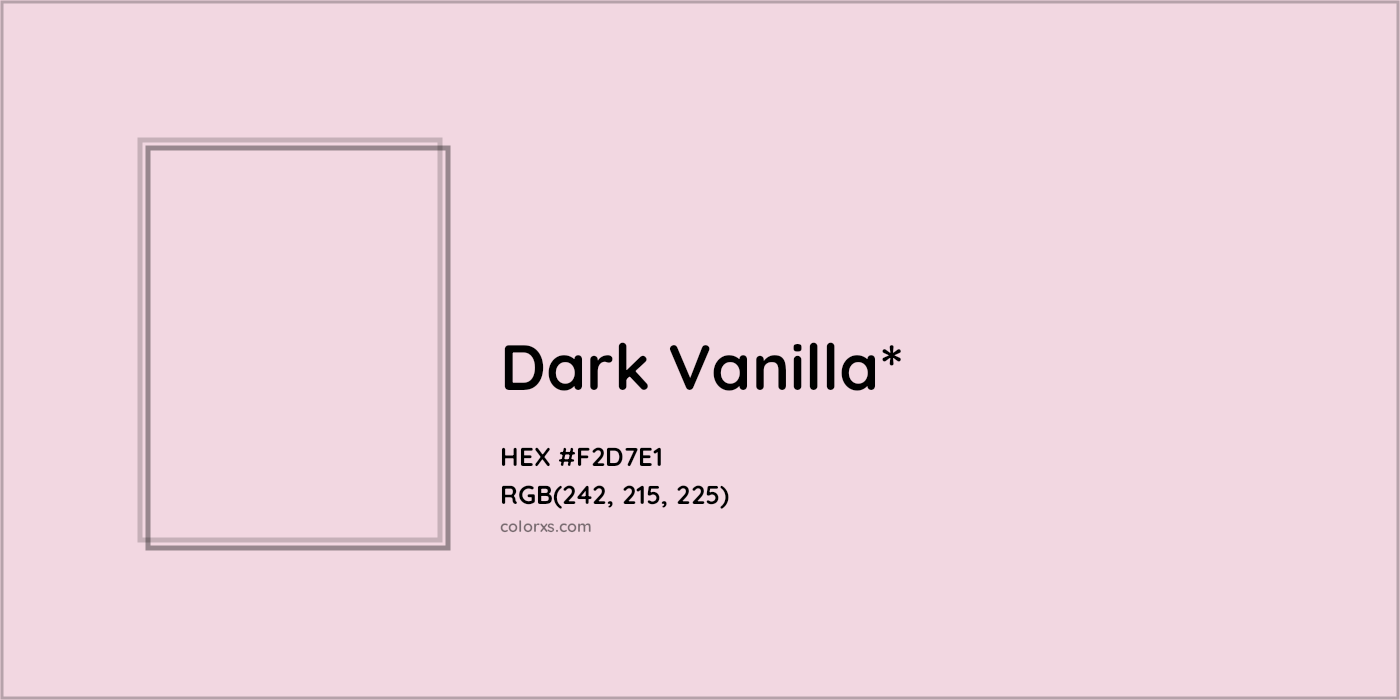 HEX #F2D7E1 Color Name, Color Code, Palettes, Similar Paints, Images