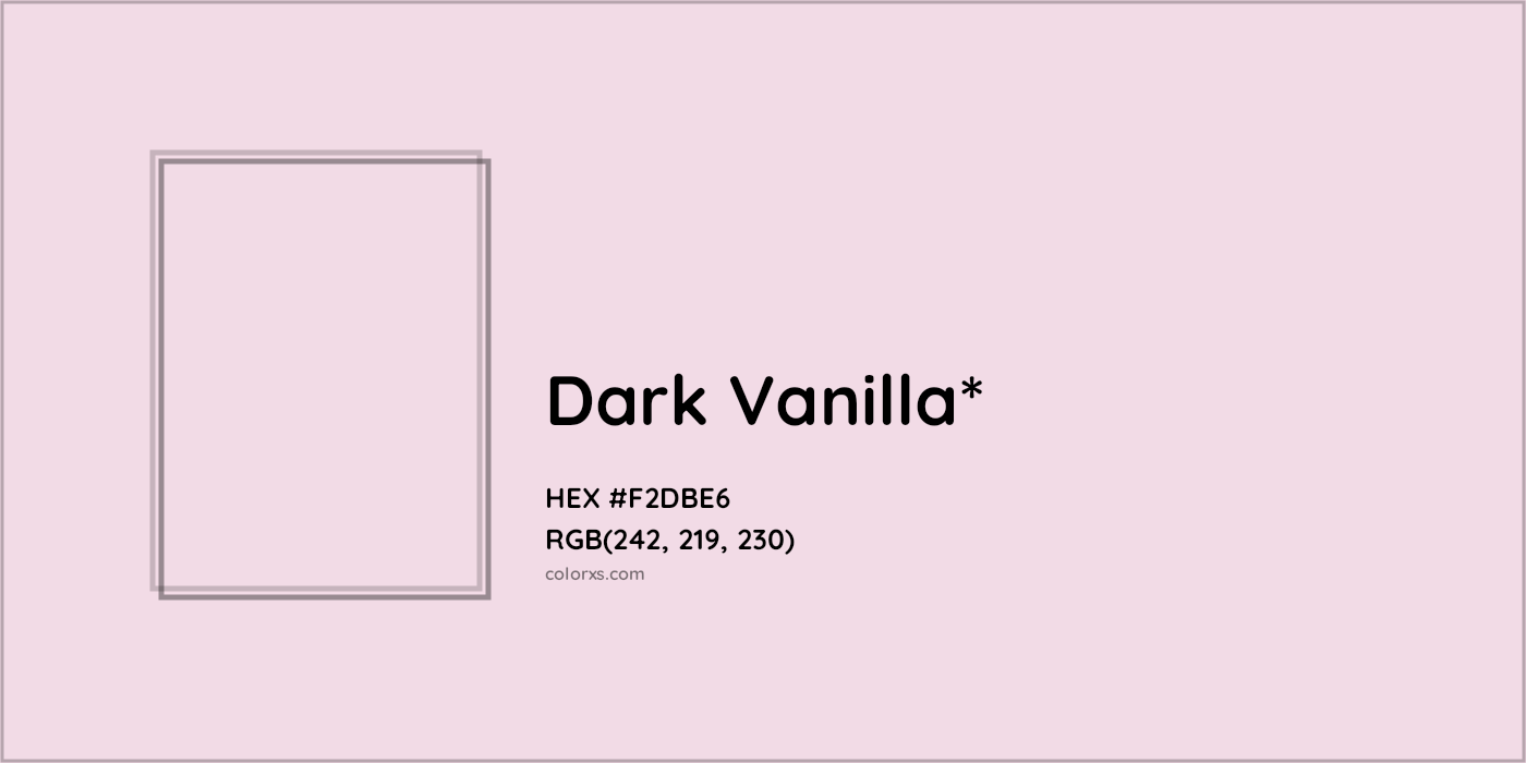 HEX #F2DBE6 Color Name, Color Code, Palettes, Similar Paints, Images