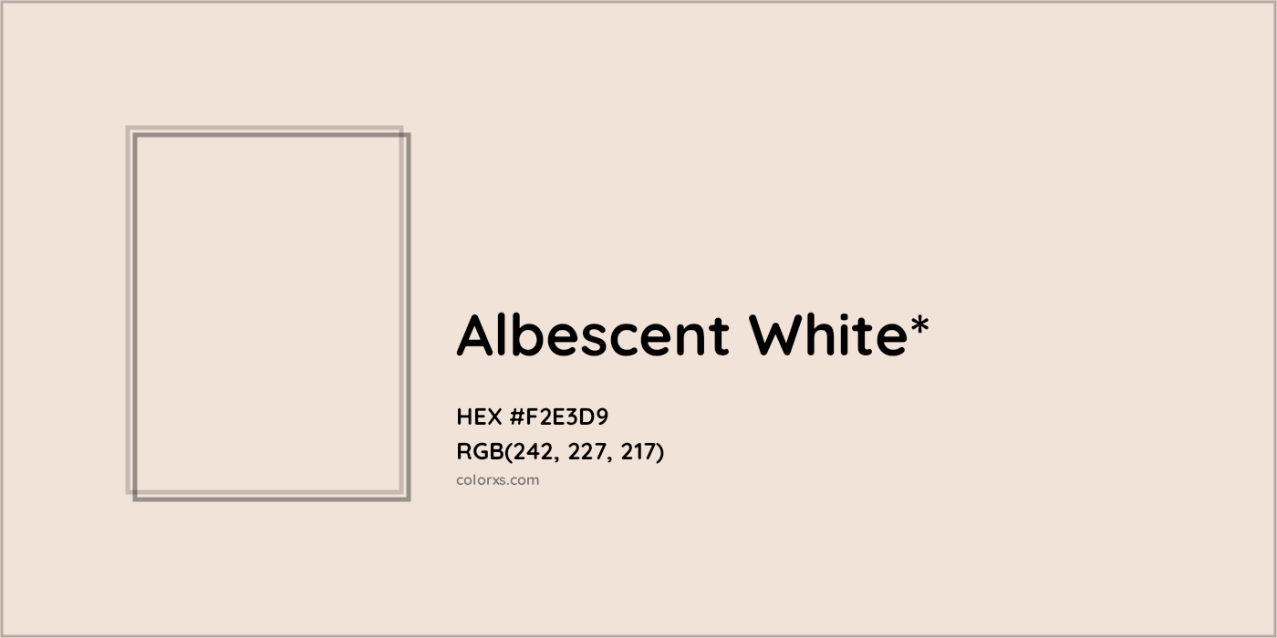 HEX #F2E3D9 Color Name, Color Code, Palettes, Similar Paints, Images