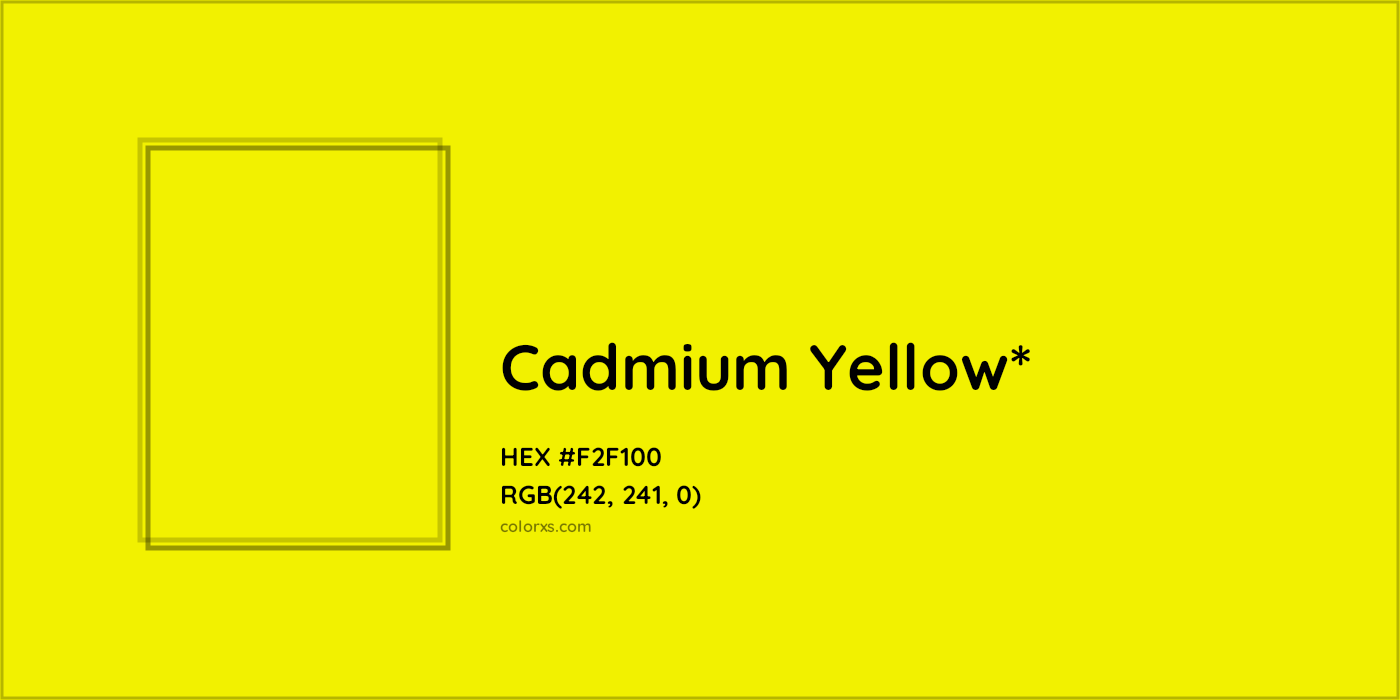 HEX #F2F100 Color Name, Color Code, Palettes, Similar Paints, Images