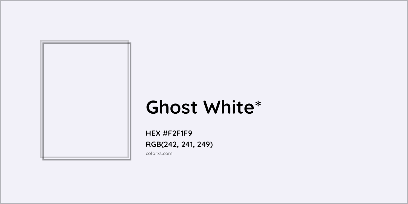 HEX #F2F1F9 Color Name, Color Code, Palettes, Similar Paints, Images