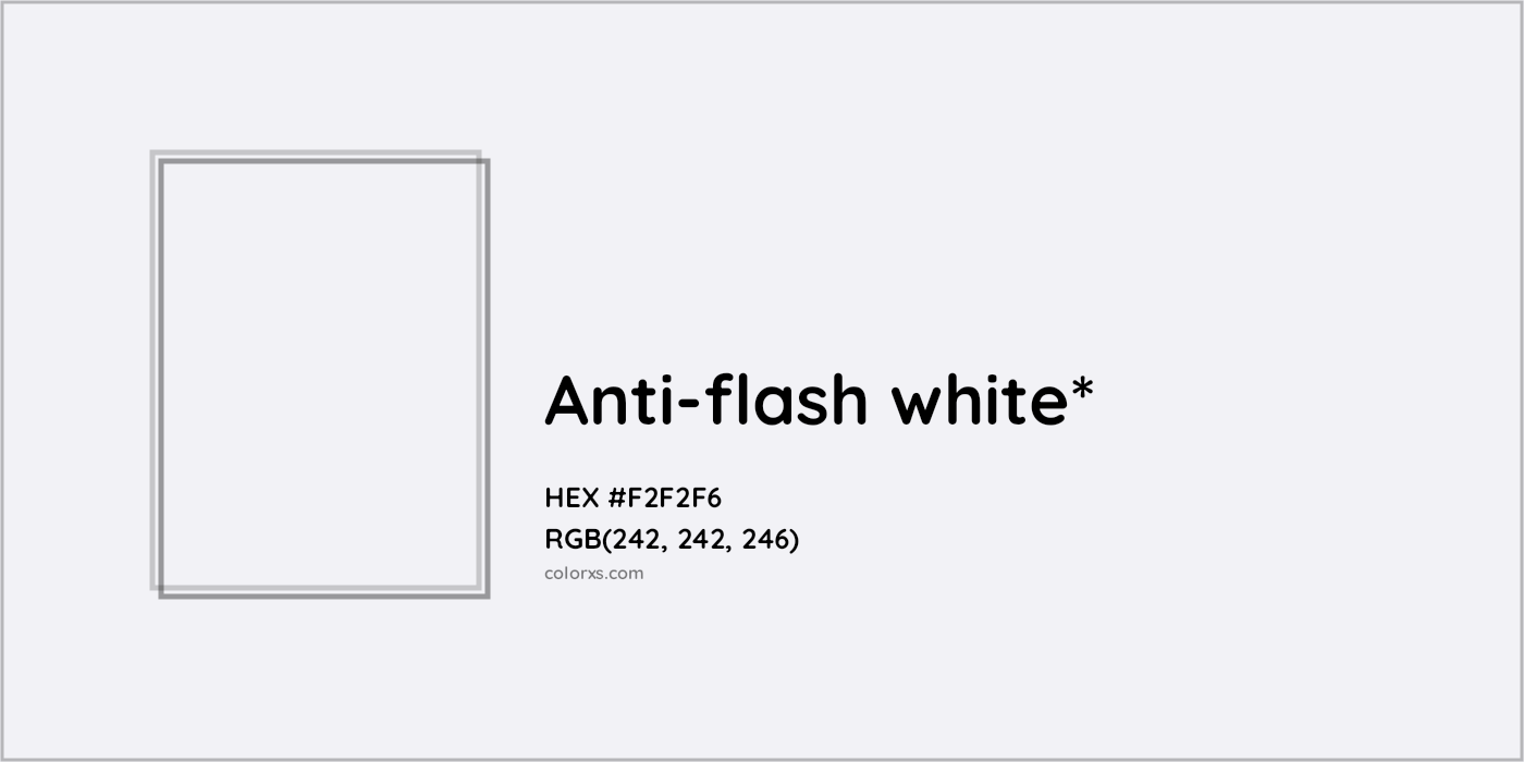 HEX #F2F2F6 Color Name, Color Code, Palettes, Similar Paints, Images