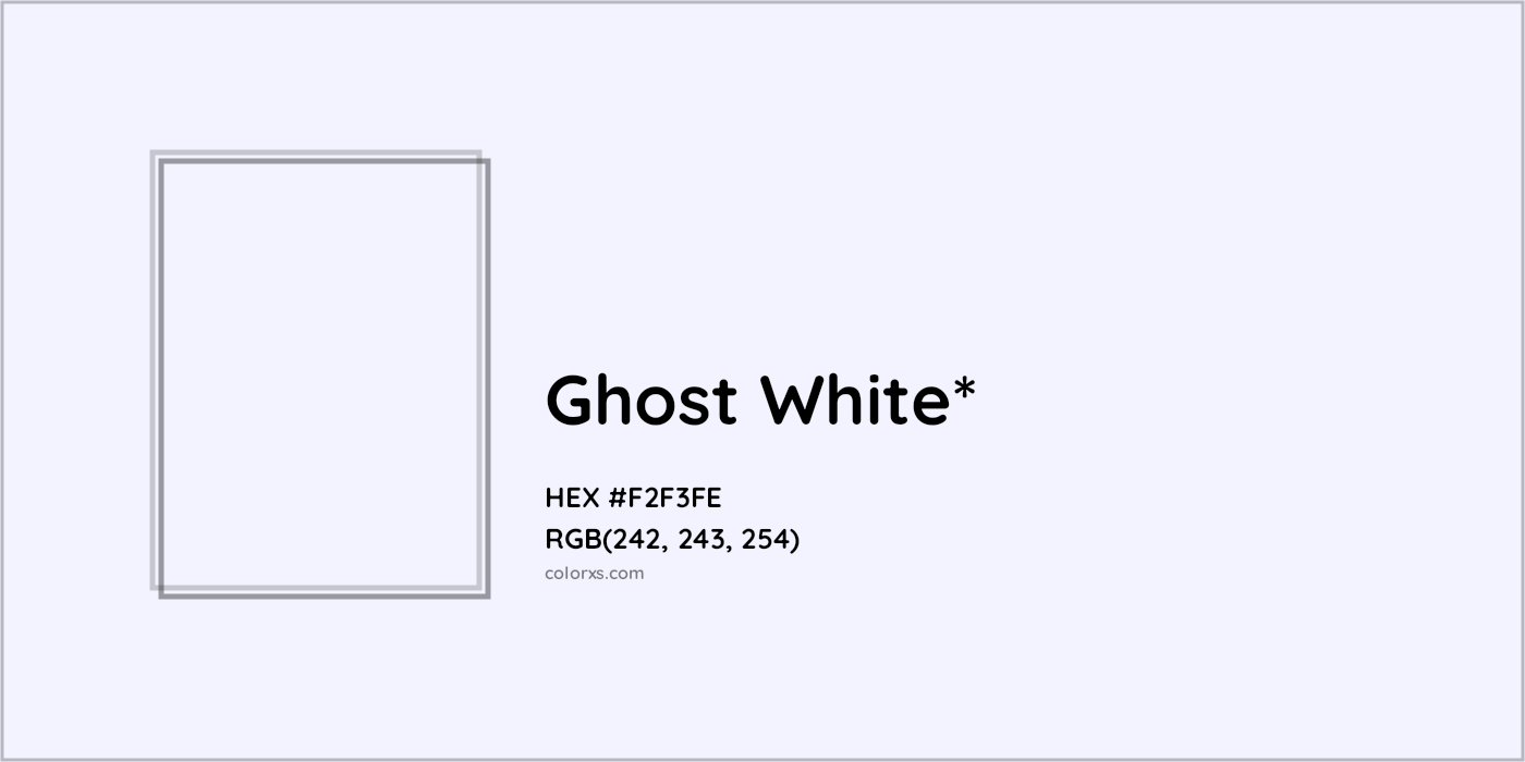 HEX #F2F3FE Color Name, Color Code, Palettes, Similar Paints, Images