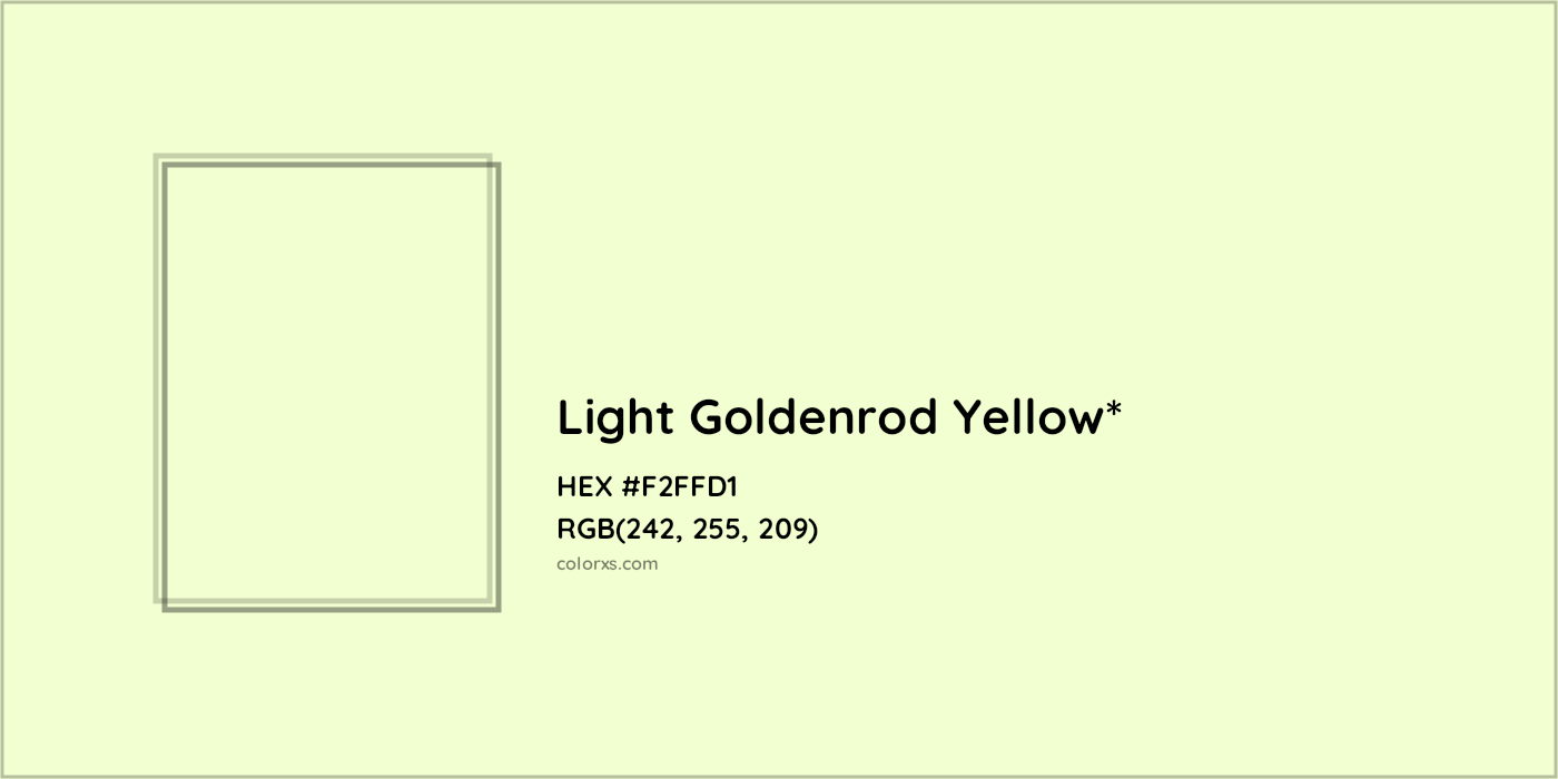 HEX #F2FFD1 Color Name, Color Code, Palettes, Similar Paints, Images