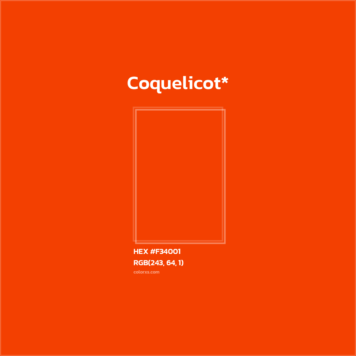 HEX #F34001 Color Name, Color Code, Palettes, Similar Paints, Images