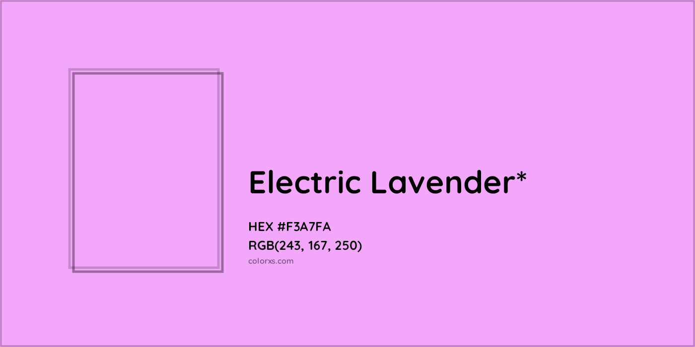 HEX #F3A7FA Color Name, Color Code, Palettes, Similar Paints, Images
