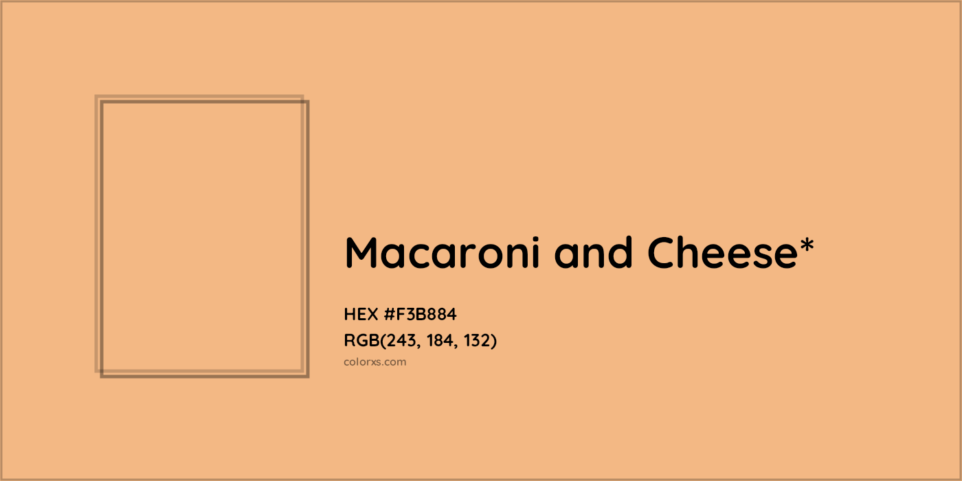 HEX #F3B884 Color Name, Color Code, Palettes, Similar Paints, Images