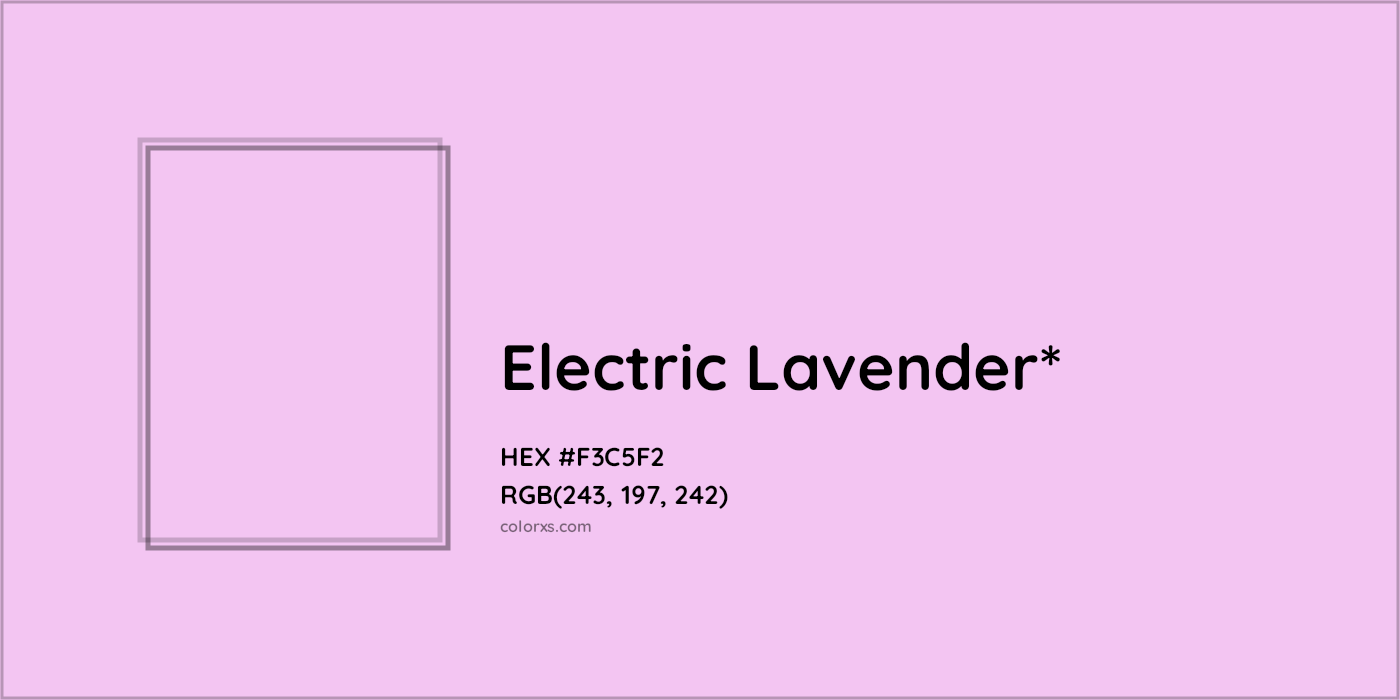 HEX #F3C5F2 Color Name, Color Code, Palettes, Similar Paints, Images